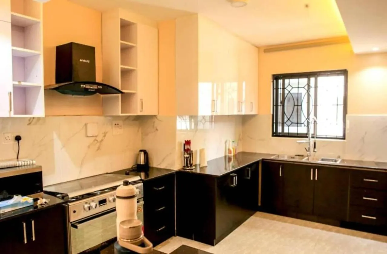 The Shoal No 5 Apartment, Mawanda Road 坎帕拉