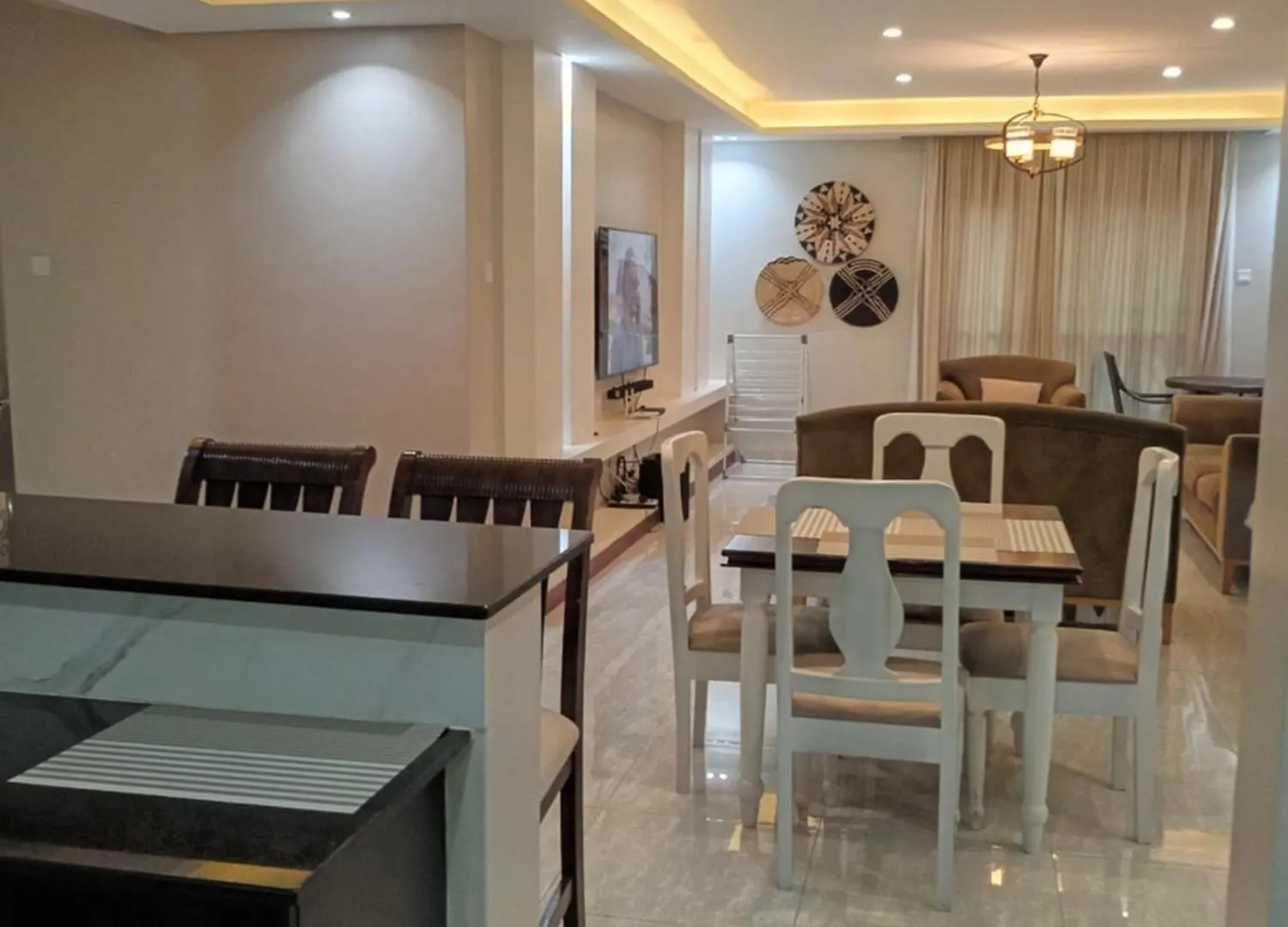 The Shoal No 5 Apartment, Mawanda Road 坎帕拉 乌干达