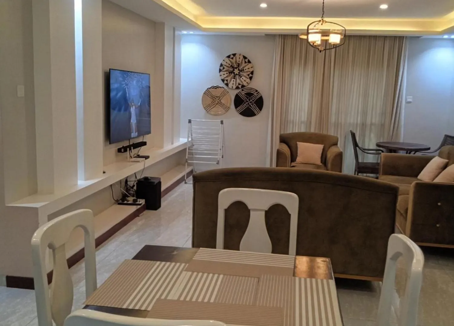The Shoal No 5 Apartment, Mawanda Road 坎帕拉