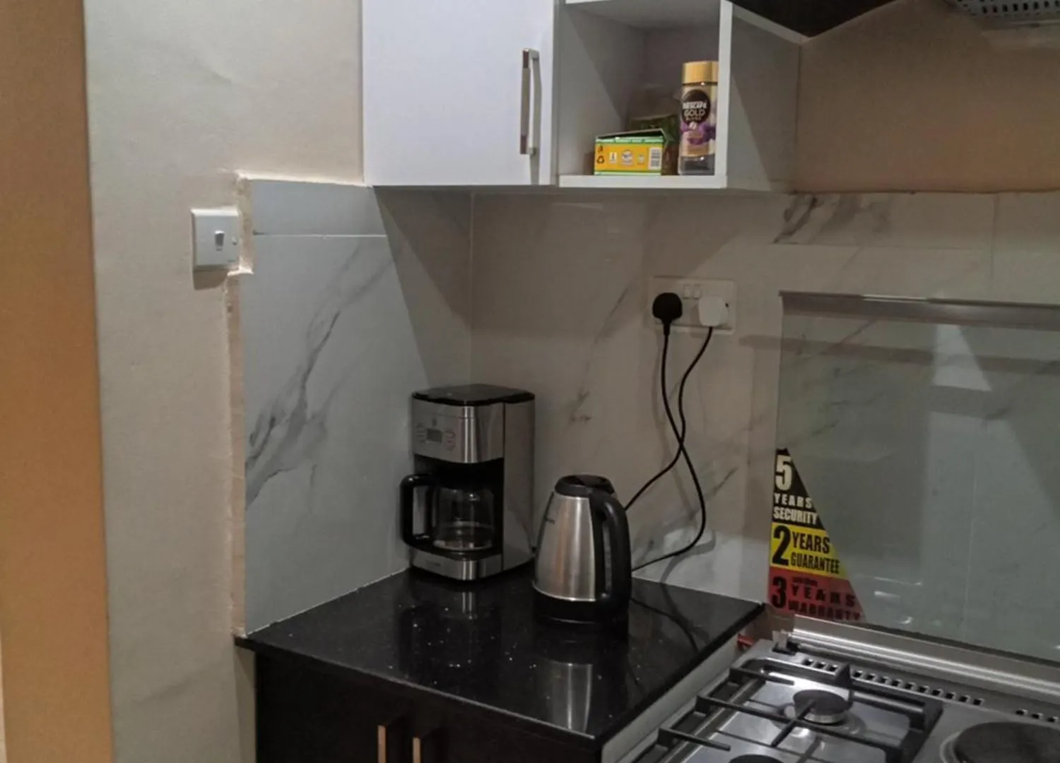公寓 The Shoal No 5 Apartment, Mawanda Road 坎帕拉