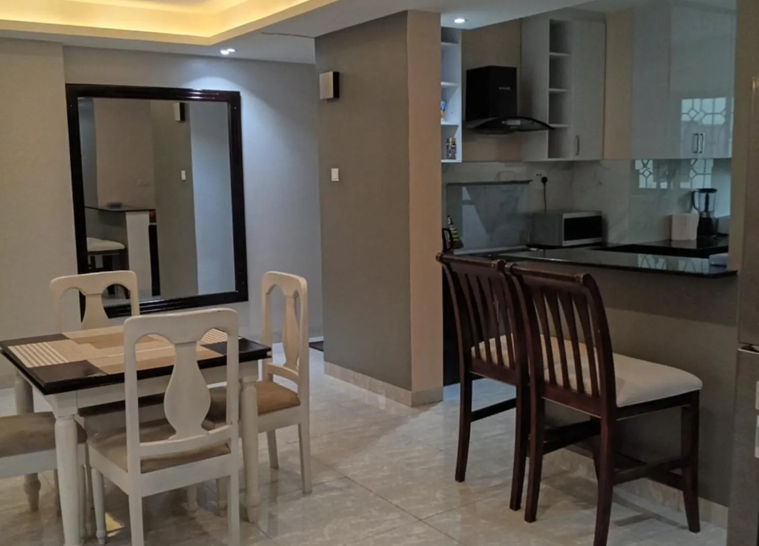 公寓 The Shoal No 5 Apartment, Mawanda Road 坎帕拉 乌干达