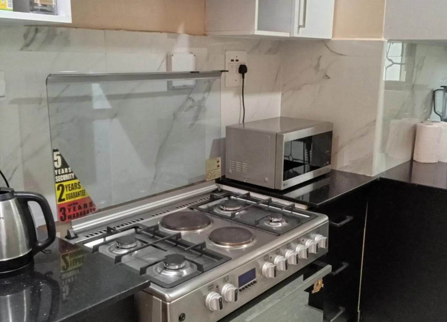 公寓 The Shoal No 5 Apartment, Mawanda Road 坎帕拉